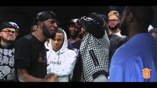 UFF ANUBIS VS XCEL EXPLICIT  URLTV [upl. by Ennaej]