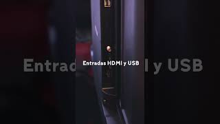 ¡Tecnología y entretenimiento con el Smart TV DLED [upl. by Dyrraj]