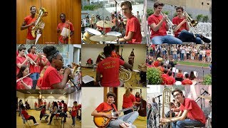 Orquestra Geração  GERAJAZZ [upl. by Charlotte807]