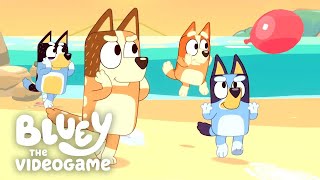 Bluey The Videogame 🕹️ LAUNCH DAY Trailer  Bluey [upl. by Sargent280]