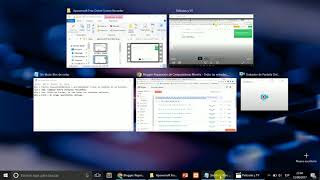 Nuevas funciones de Windows 10  Trabajando con ventanas [upl. by Easter]