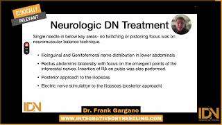 Neuromuscular Balance Reset in the Lumbopelvic Region [upl. by Steady]