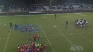 Charlotte Catholic High School vs South Mecklenburg High School Mens Varsity Soccer [upl. by Aicarg]