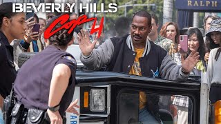 Beverly Hills Cop 4 Murder Mayhem and Murphy Everything You Need to Know [upl. by Nikal]