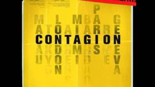 14  Its Mutated  Contagion Movie Soundtrack OST  Cliff Martinez [upl. by Rebel643]