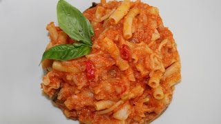 PASTA E CAVOLFIORI ROSSA e BIANCA  Buono Facile Veloce [upl. by Ahsuatan]