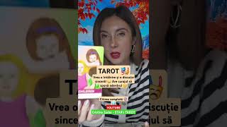 Vrea o întâlnire și o discuție sinceră Are curajul să spună adevărul tarot previziuni iubire [upl. by Barry]