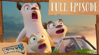 FULL EPISODE Bottersnikes and Gumbles  The Gumbledex Ep1  Cartoons for children [upl. by Miuqaoj898]