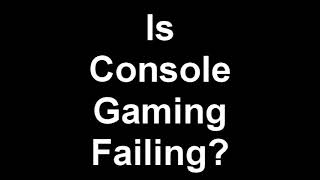 Is Console Gaming Failing Sony Keycodes [upl. by Derfniw766]