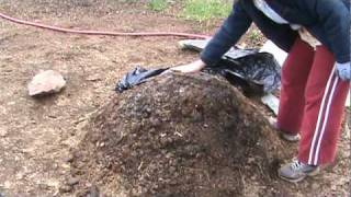 How to Compost Manure in Thirty Days [upl. by Jenifer]