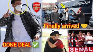 DEAL CLOSE✅Arsenal Close a big DEAL today arsenal new Signing Confirmed🔥 arsenal transfer news 024 [upl. by Whitman]