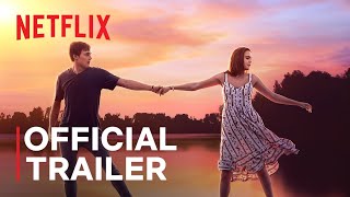 A Week Away  Official Trailer  Netflix [upl. by Auqinihs]