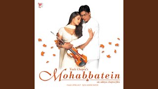 Rhythms Of Mohabbatein [upl. by Erb137]