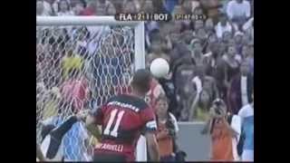 gols históricos do flamengo [upl. by Karl884]