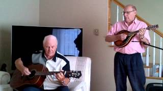 108  Le Reel De Roberval  Old Time Music  By the Doiron Brothers in Saint John NB [upl. by Heilner]