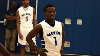 52 Darnell Rogers Has CRAZY Handles Official EliteMixtape [upl. by Powel]