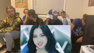 TRASH OR PASSEVERGLOW 에버글로우  DUN DUN MV REACTION [upl. by Juanita]