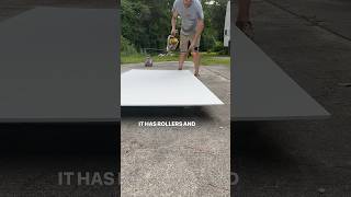 Using the SkatePlate Sidewinder to get perfect rips carpentry [upl. by Abixah]