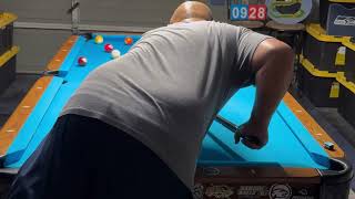 9Ball Practice 92824 [upl. by Laroc482]