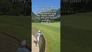 Fairly Striking The Ball  Golf Rules Explained [upl. by Llert]