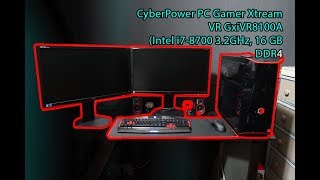 CyberPower PC Personal Review ProsCons [upl. by Ahseena]