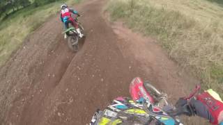 The Grange Motocross Telford [upl. by Ainahpets724]