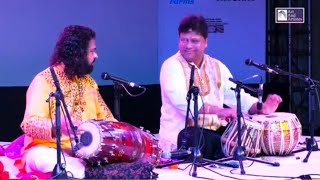 Subhankar Banerjee amp Patri Satish Kumar  Tabla  Mridangam Duet [upl. by Trinee]