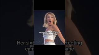 Taylor Swift Sixth Sense For Detecting Cameras Cr alexwiiis taylorswift shorts [upl. by Yamauchi91]