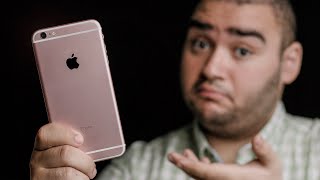 iPhone 6s Plus 2019  هل ايفون عمره اربع سنوات يستحق الشراء ؟؟ [upl. by Eerej795]