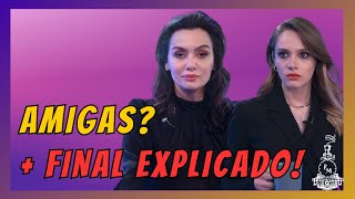 ASAS DA AMBIÇÃO l 2ª TEMPORADA l FINAL EXPLICADO l CRÍTICA COM SPOILER [upl. by Meggy]