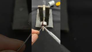 Learn How to Rewind a DC Motor • DC Motor Speed Up shorts dcmotor motor rewind [upl. by Ahsotal196]