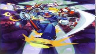 Mega Man X8 OST T13 Central White [upl. by Ethben]