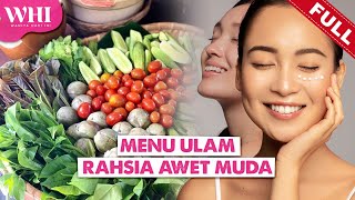 FULL Wanita Hari Ini 2023  Menu Ulam Rahsia Awet Muda Tue Nov 28 [upl. by Anam]