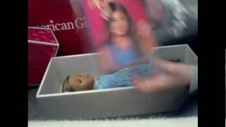 Opening what I got at the AGP LA Kanani and a mystery doll [upl. by Nafri687]