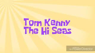 Tom Kenny amp Hi Seas On Annoying Orange [upl. by Ender352]