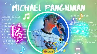 Michael Pangilinan 2024 Songs  Michael Pangilinan Music Of All Time  Michael Pangilinan Top Songs [upl. by Roberson]