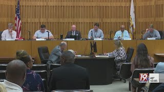 Ordinance Vote Delayed  November 20 2024  News 19 at 10 pm [upl. by Woo]