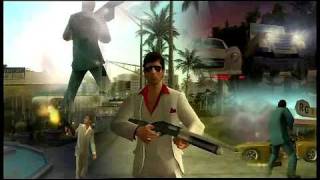 Scarface game 2006 Trailer [upl. by Airpac]