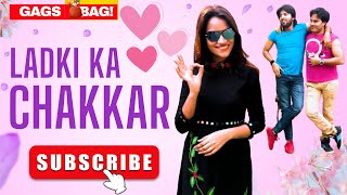 Gags Bag 36  GF BANI PATANG  Funniest Moments Compilation  Laugh Out Loud 😂 [upl. by Onilegna]