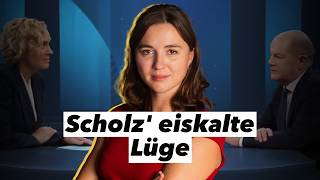 Scholz bei Miosga Der Kanzler verachtet sein Volk [upl. by Wickner]