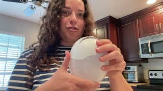 Wearable Breast Pump [upl. by Goodhen]