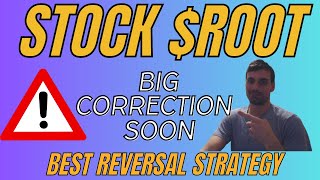 Big Correction For Stock ROOT ⚠️Must Watch This Video for My Price Prediction [upl. by Amer328]