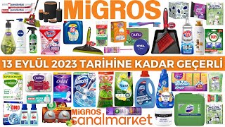 MÄ°GROS TEMÄ°ZLÄ°K ÃœRÃœNLERÄ°  13 EYLÃœL 2023â€™E KADAR  MÄ°GROS Ä°NDÄ°RÄ°MLERÄ°  MÄ°GROSKOP EYLÃœL KATALOÄU [upl. by Connor928]