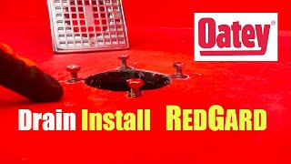 Oatey Shower Drain Tip shorts plumbing diy [upl. by Sarson173]