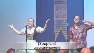 O´zapft is Das Oktoberfest Musical 2019 [upl. by Kola]