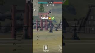 War Thunder MobilePGZ09 pelotón Soviético Nivel campaña 13 💥✅ warthundermobile toptiergameplay [upl. by Esiouqrut989]