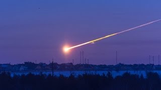 Meteor Hits Russia Feb 15 2013  Event Archive [upl. by Magocsi]