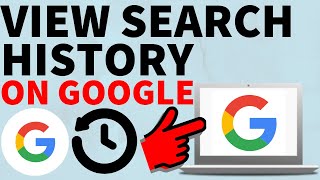 How to See Google Search History  2022 [upl. by Frederick]