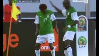 Rainford Kalaba goal against Gabonrmvb [upl. by Adirehs]