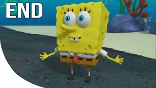 SpongeBob SquarePants Planktons Robotic Revenge Ending  Final Boss Fight [upl. by Malliw452]